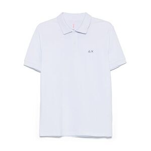 Sun 68 Men Polo Shirt With Logo